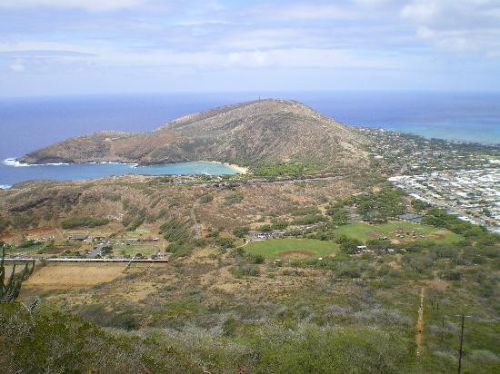 科科角徒步小道-火奴鲁鲁必去景点