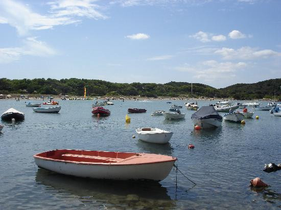 Es Grau-米诺卡必去景点