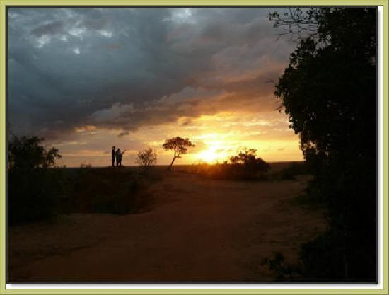 Watamu Beach-马林地必去景点