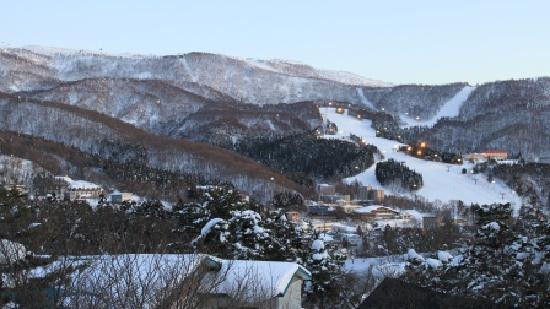 Yamagata Zao Onsen Ski Resort景点图片