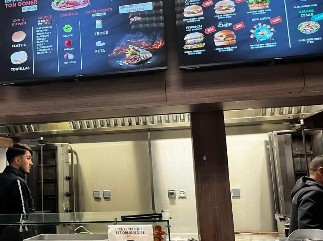 Mc Döner Provenchères