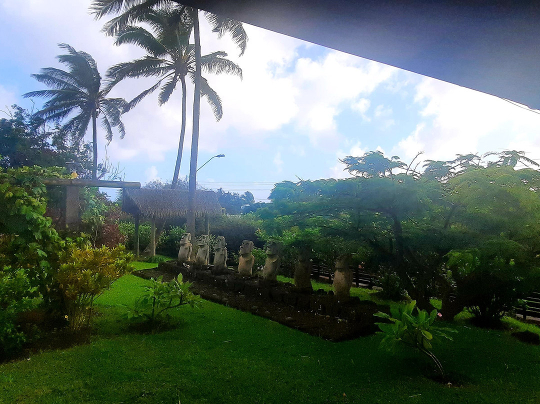 塔奥拉雅酒店主图