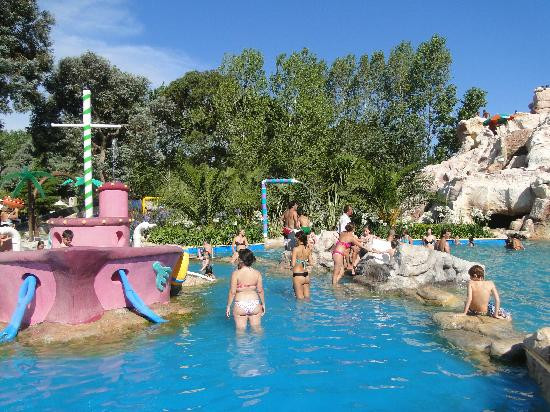 Aquopolis-马德普拉塔必去景点