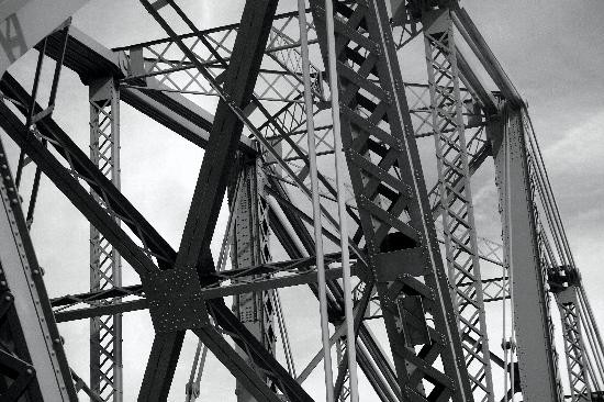 Alexandra Bridge-渥太华必去景点