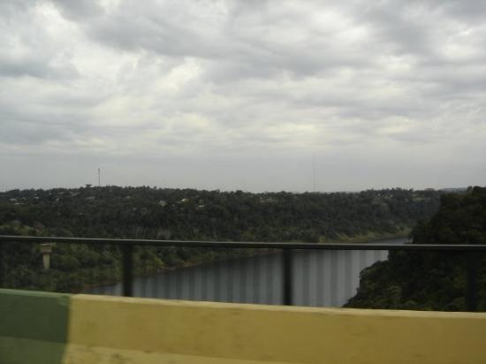 Iguacu River-伊瓜苏必去景点