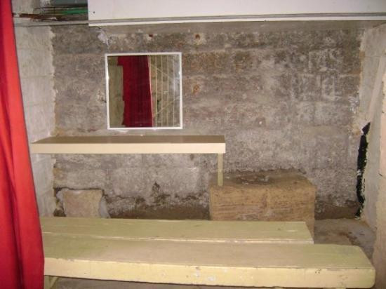 Theatre at Caesarea National Park-凯撒利亚必去景点