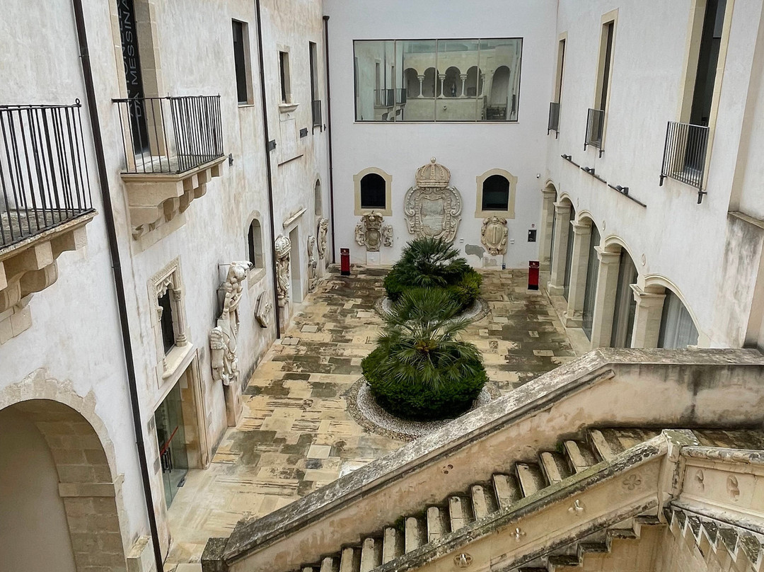 Palazzo Bellomo-锡拉库扎必去景点