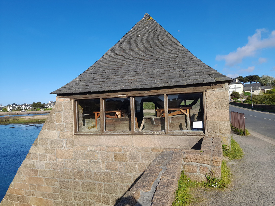 Moulin a Maree du Grand Traouiero-Tregastel必去景点
