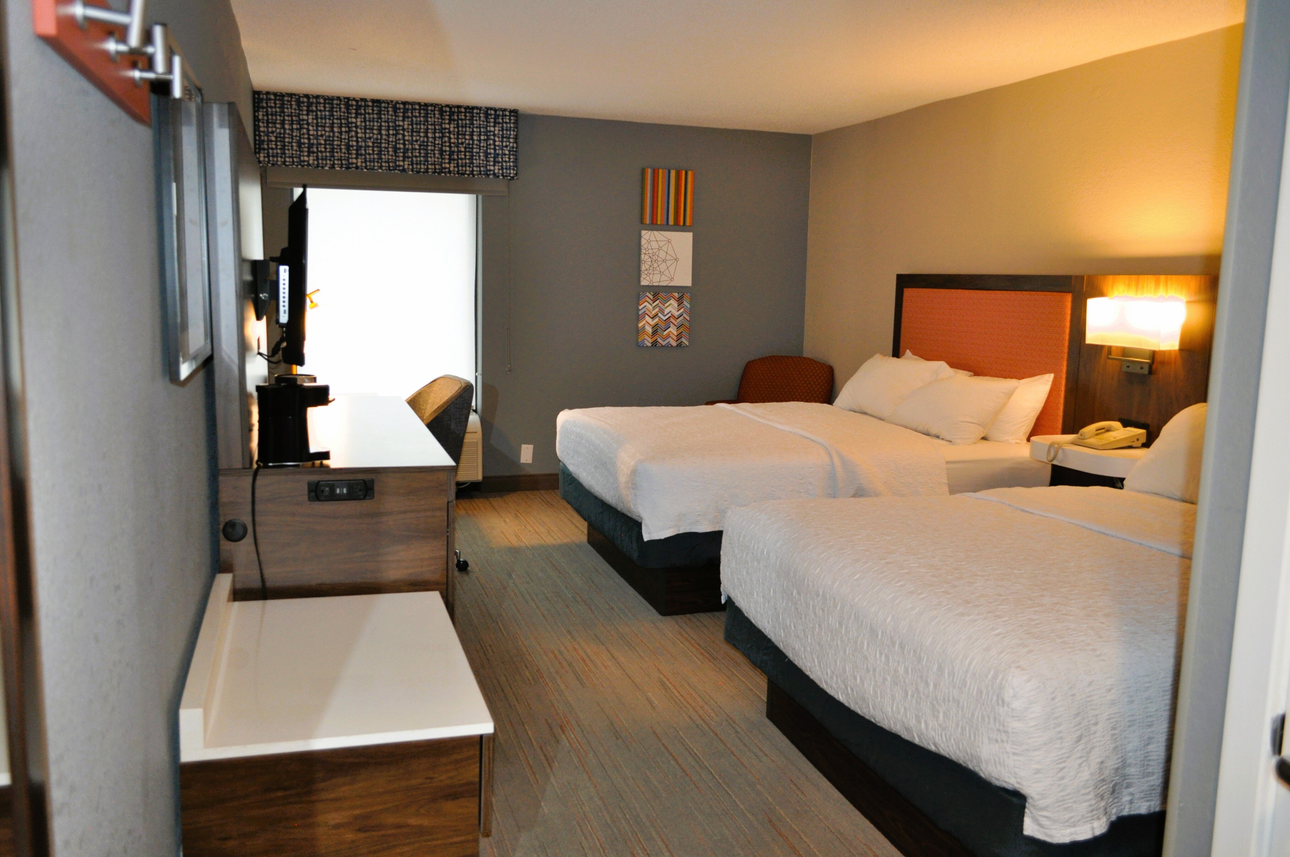 Hampton Inn Hillsville-客卧