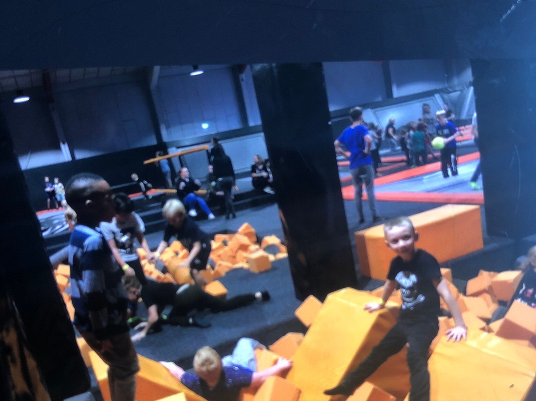 Jump City UK景点图片