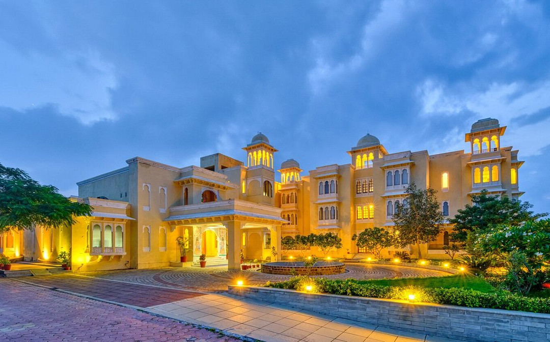 Jüsta Brij Bhoomi Resort, Nathdwara主图
