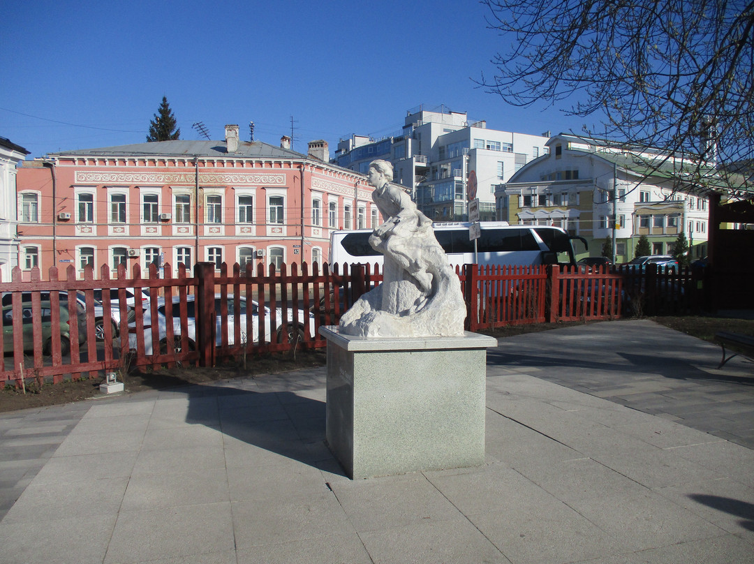 Kashirin House (Maxim Gorky Childhood Museum)景点图片