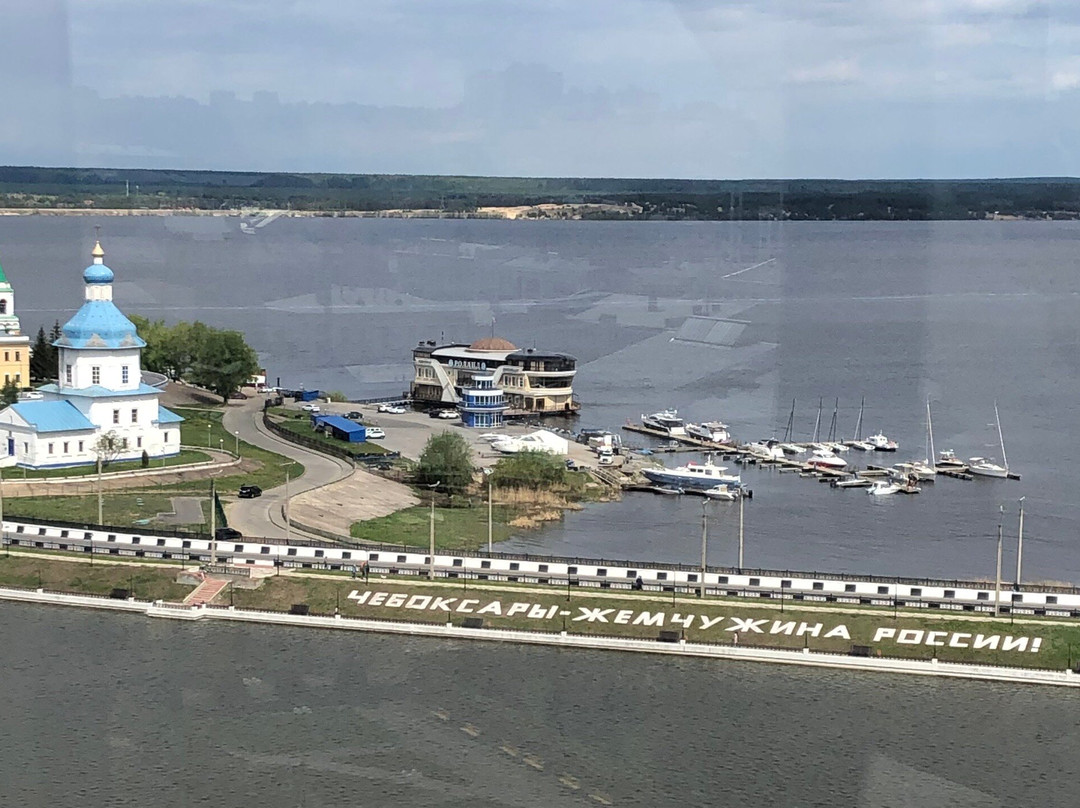 Cheboksary Bay景点图片