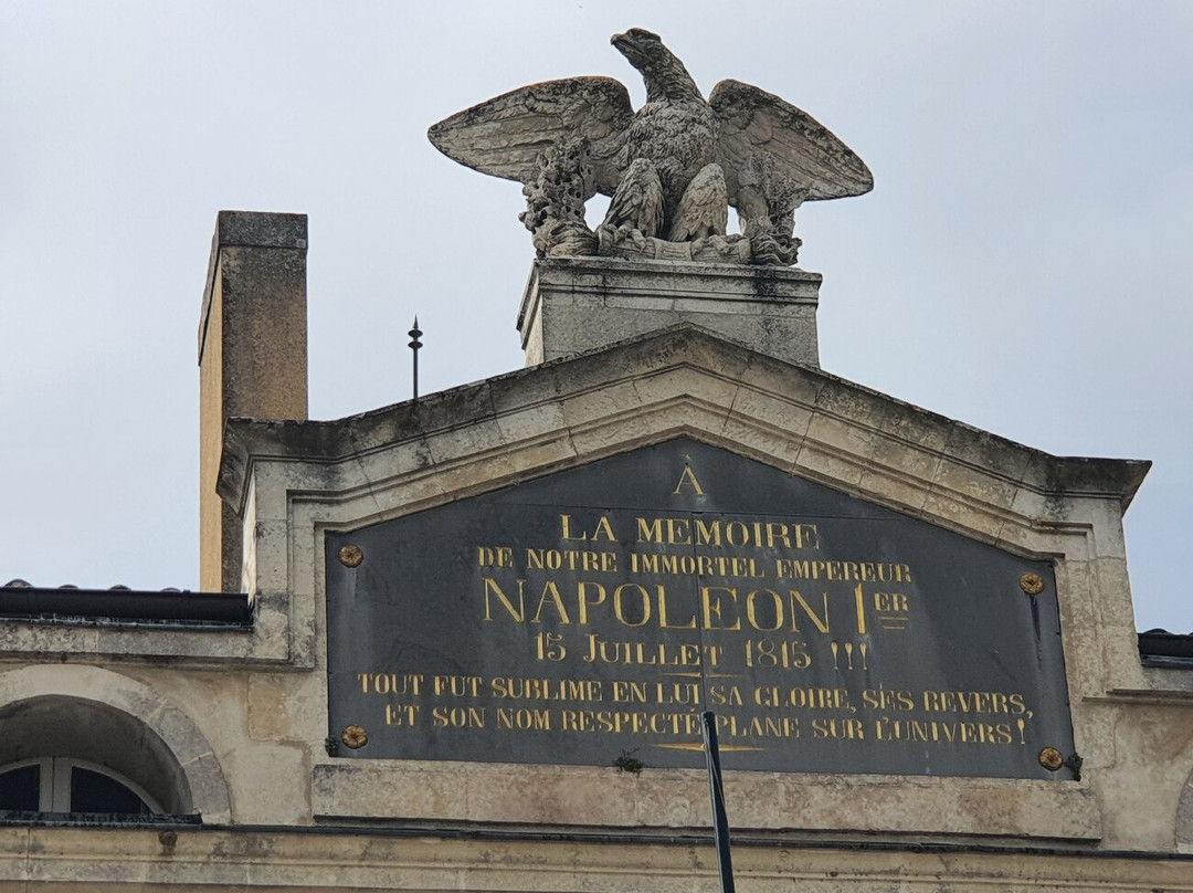 Musée Napoléonien-Ile d'Aix必去景点