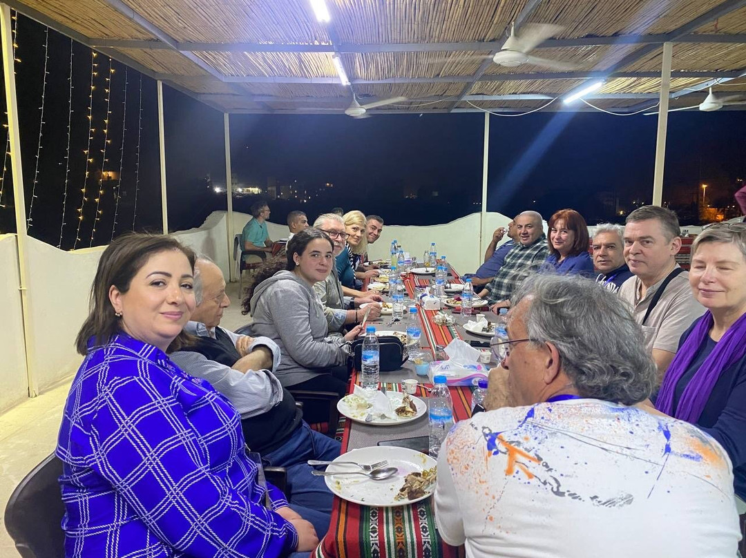 South Shuna餐馆和美食-Beit Sweimeh