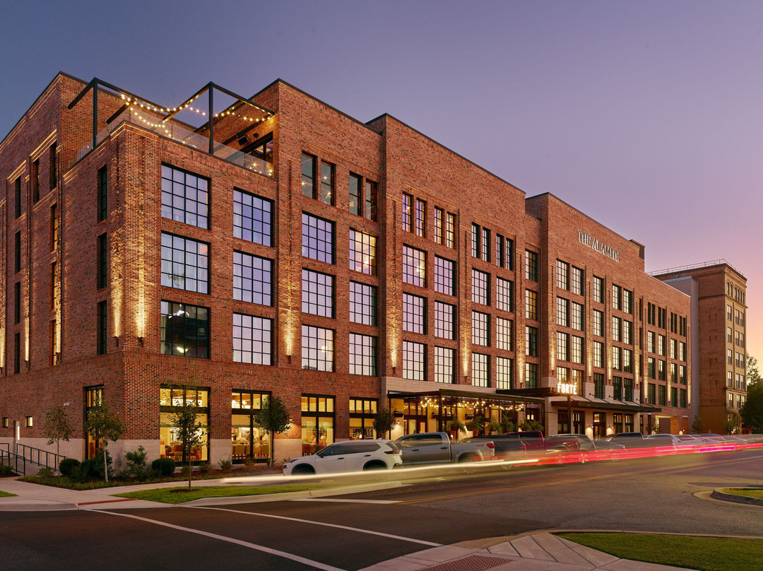 The Alamite, Tuscaloosa, A Tribute Portfolio Hotel主图