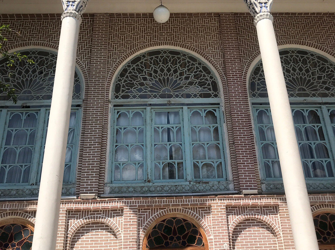 Nickdel House-Tabriz必去景点