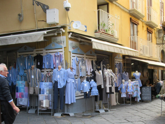 Via San Cesareo-索伦托必去景点