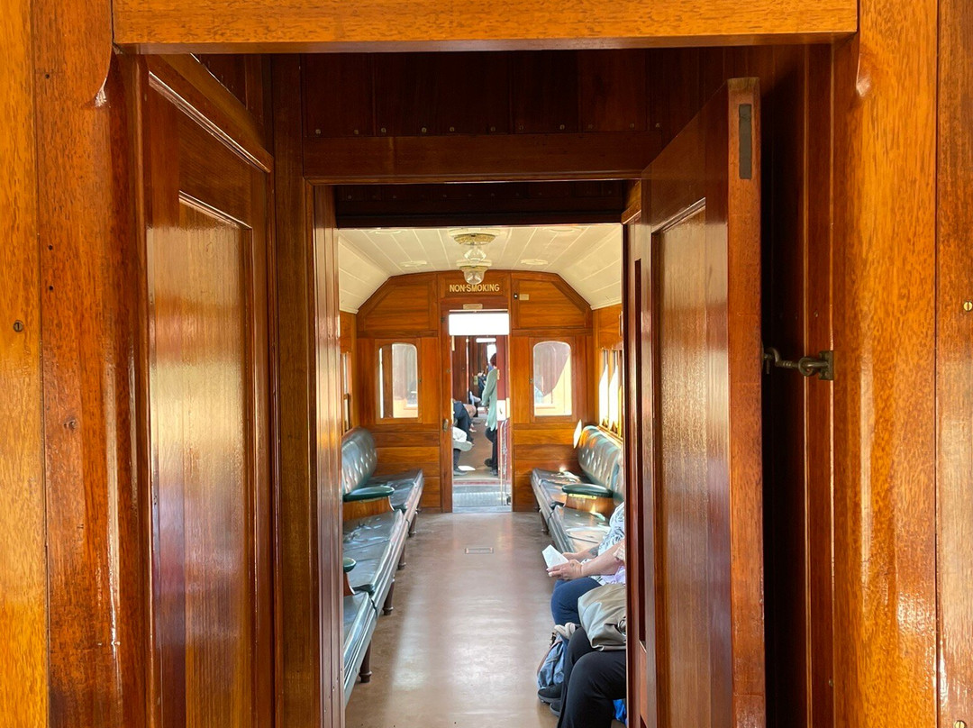Pichi Richi Railway景点图片
