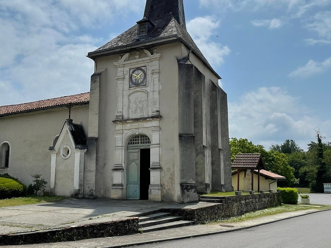 Église Saint-Martin景点图片