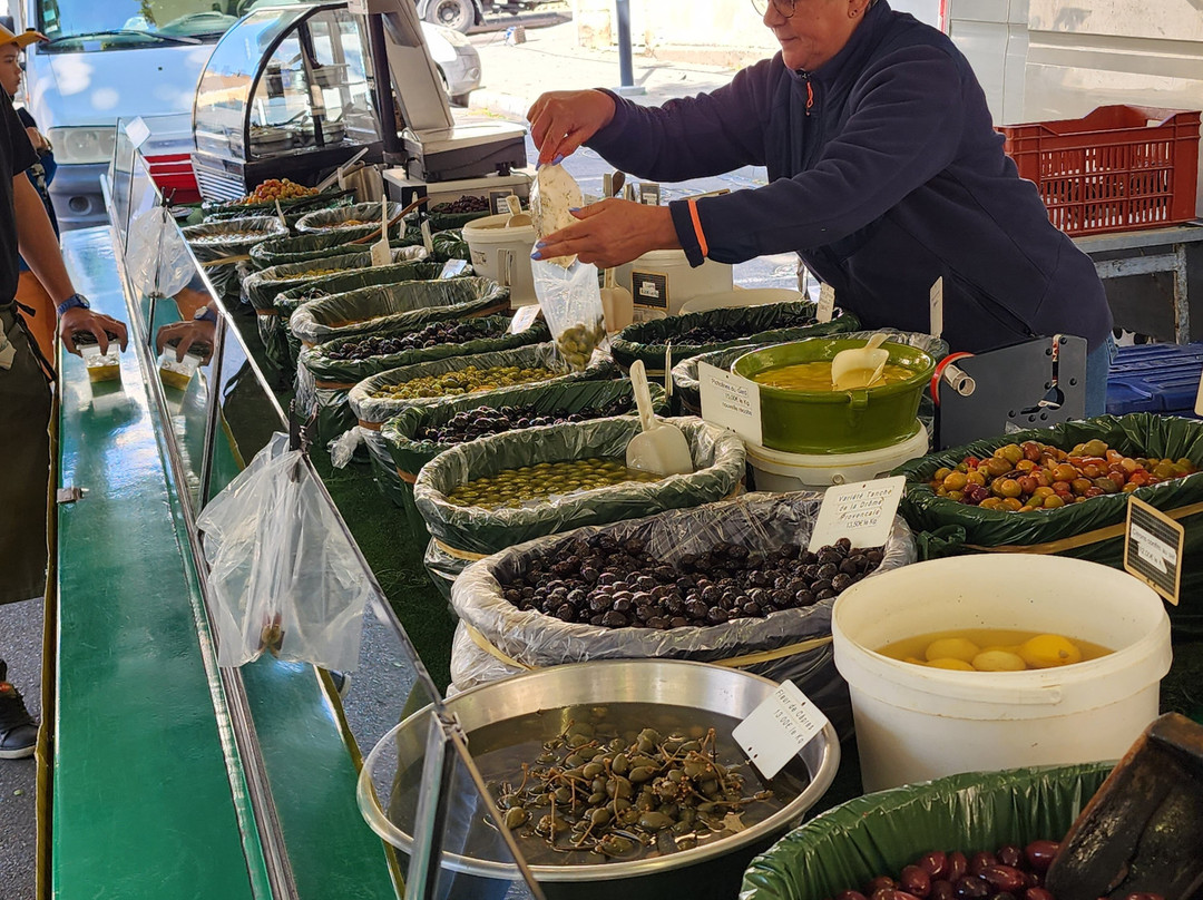 Marche du Lundi de Cavaillon-Cavaillon必去景点