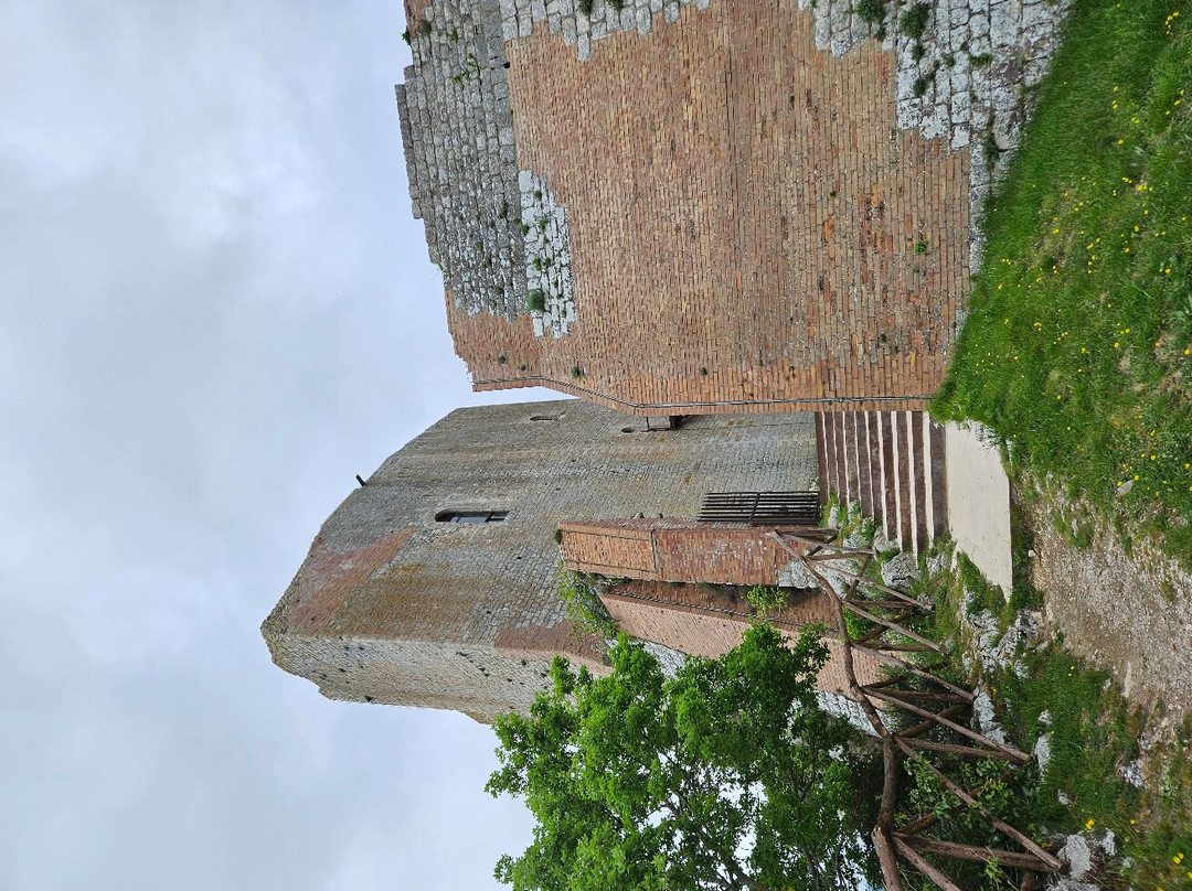 Fortress of Tentennano-Castiglione D'Orcia必去景点
