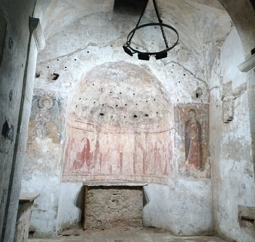 Chiesa di Sotterra-Paola必去景点