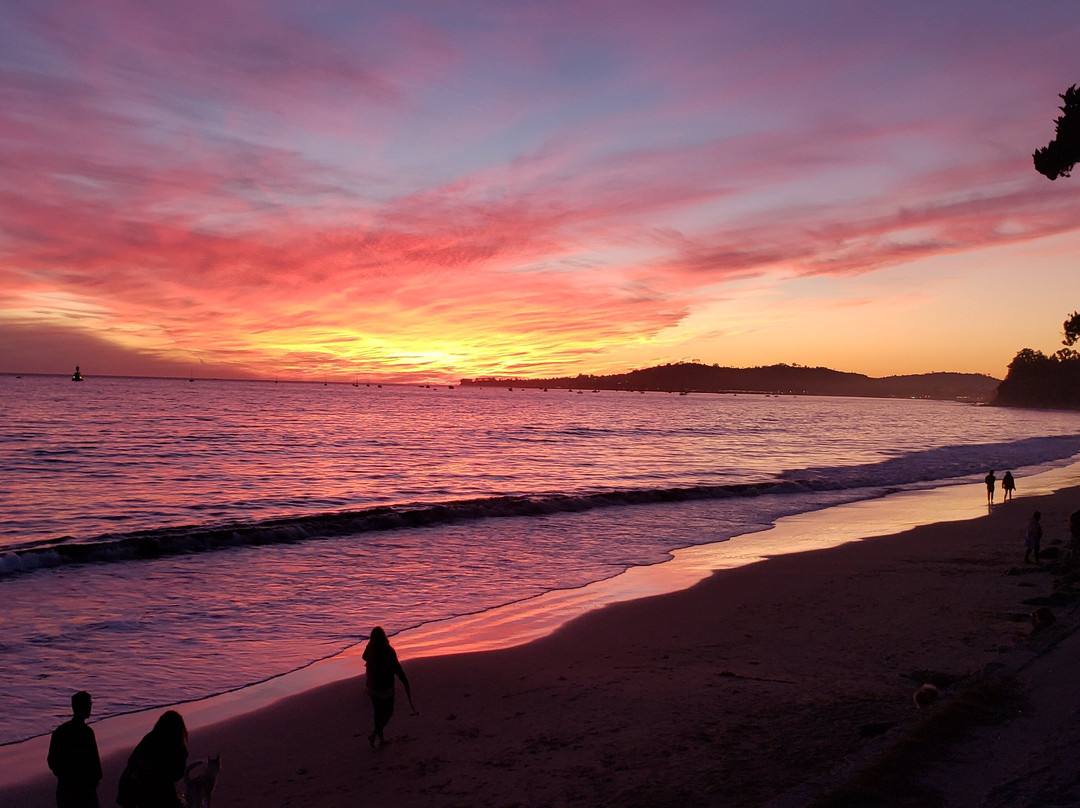 Butterfly Beach-蒙特西托必去景点