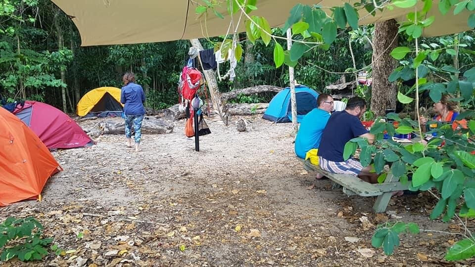 Hinchinbrook Island-卡德威尔必去景点