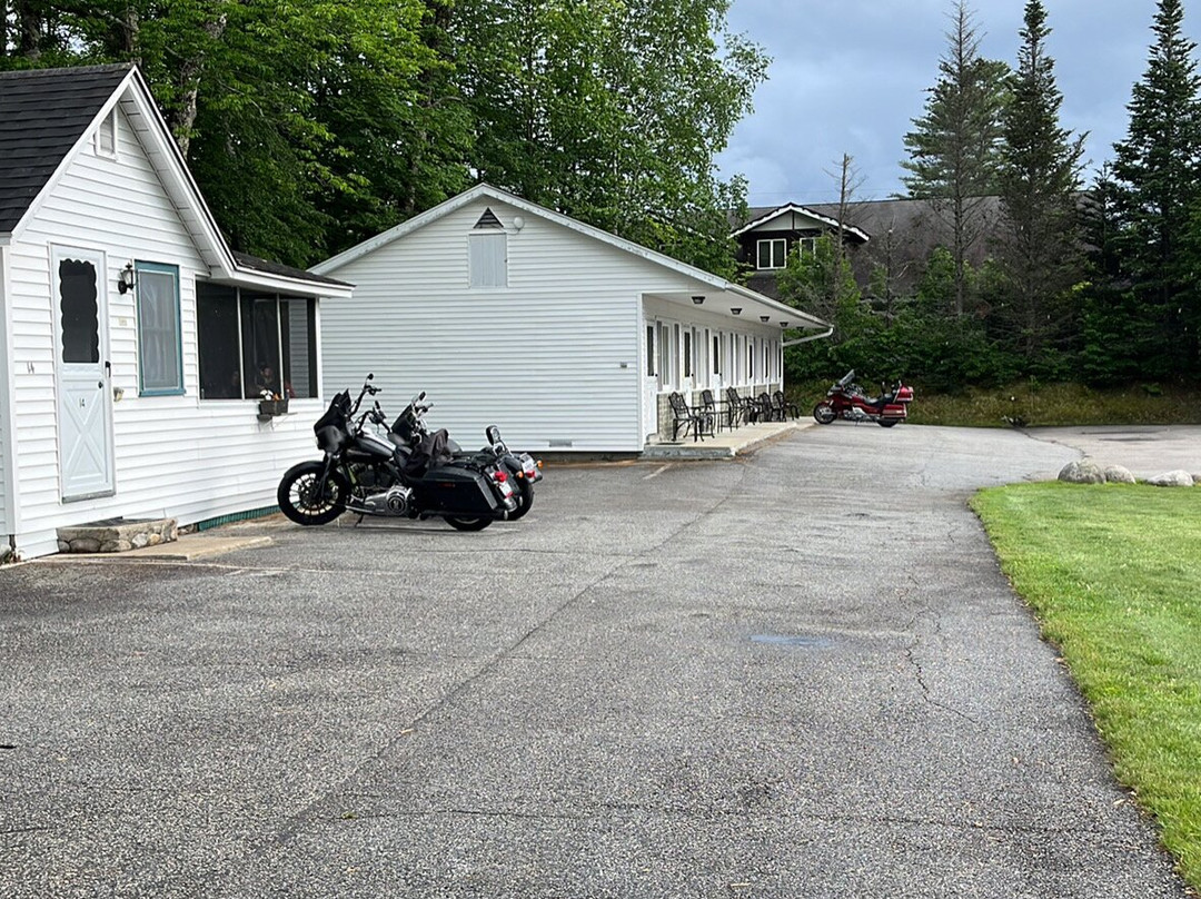 Mt. Coolidge Motel主图