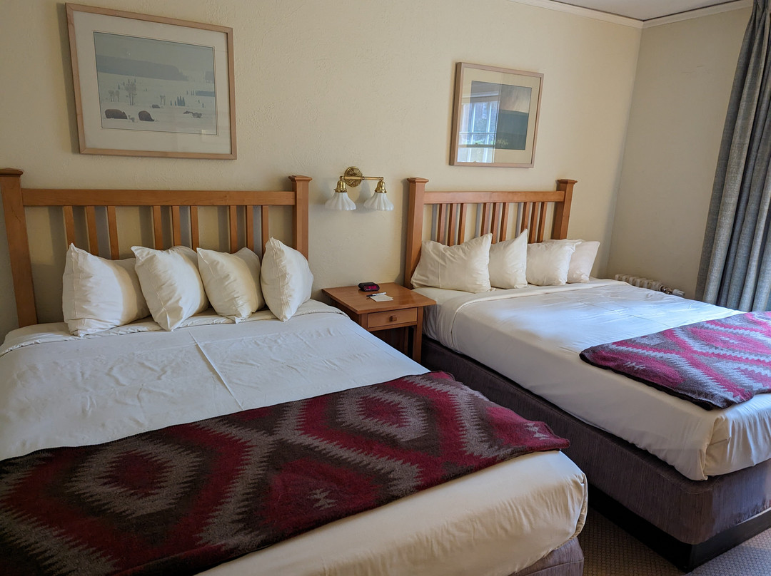 老忠实客栈主图