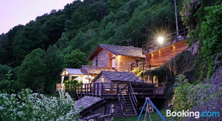 Chalet Palù
