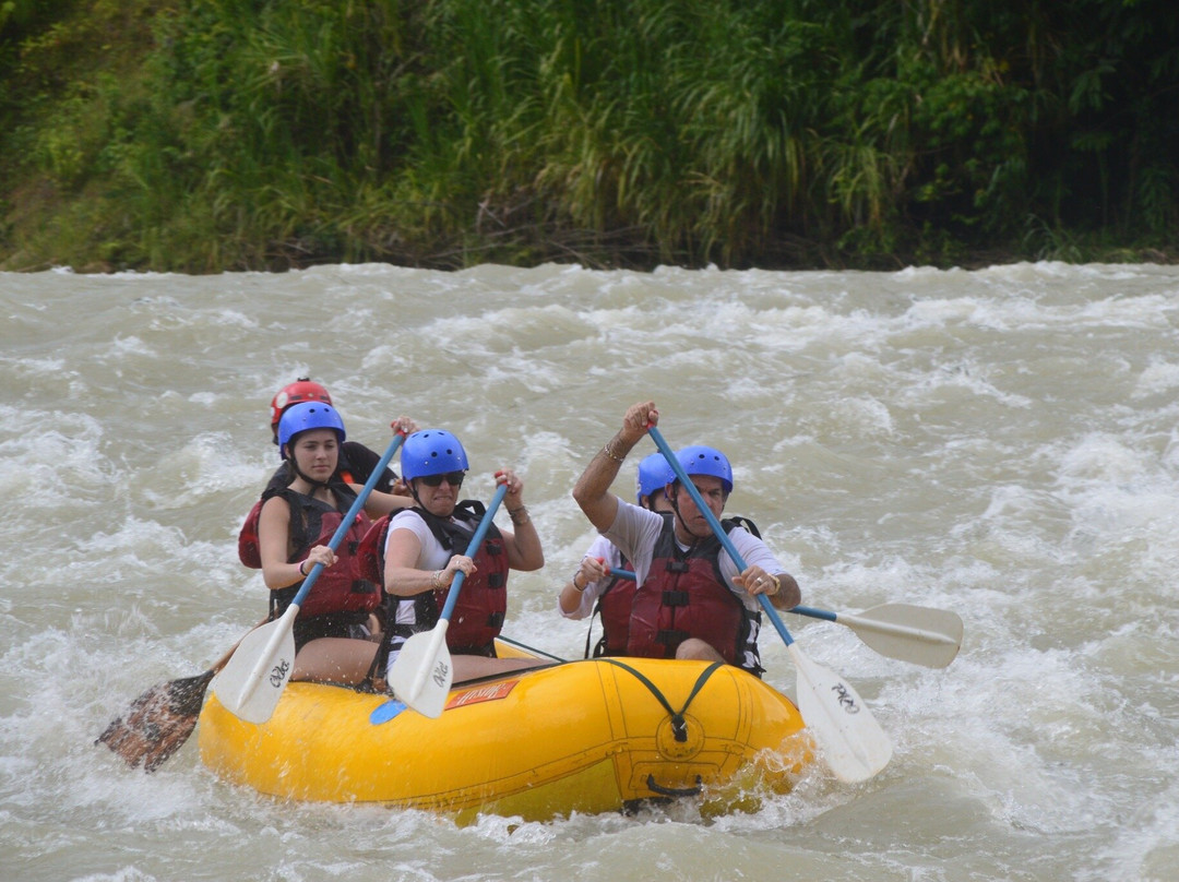 Pro Rafting Costa Rica景点图片