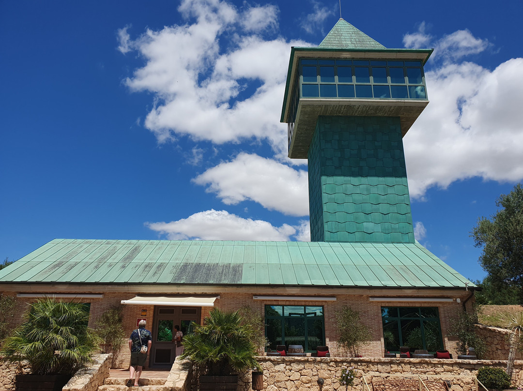 Bodegas Francisco Gomez景点图片