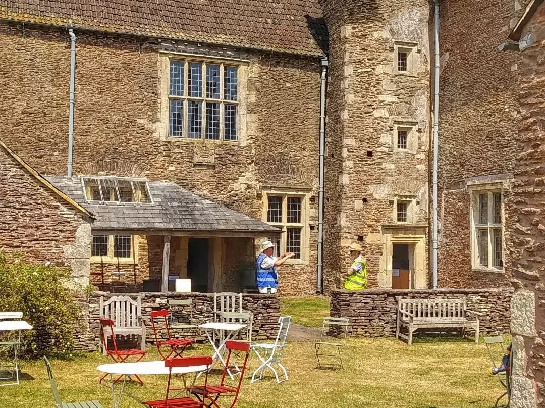 Acton Court-Iron Acton必去景点