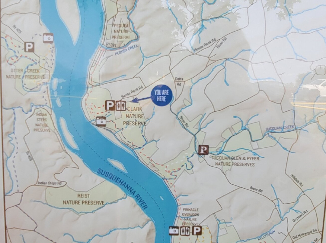 Clark Nature Preserve-Pequea必去景点