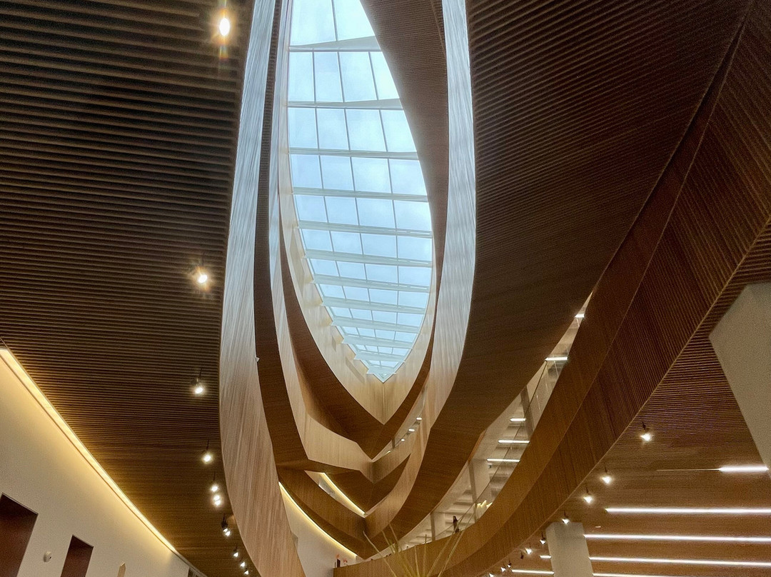 Central Library-卡尔加里必去景点