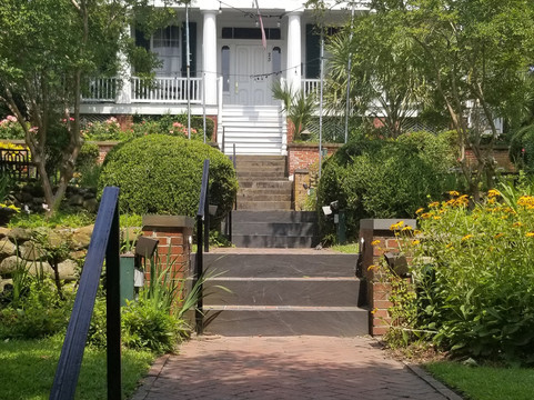 Wilmington True History Tours-威尔明顿必去景点