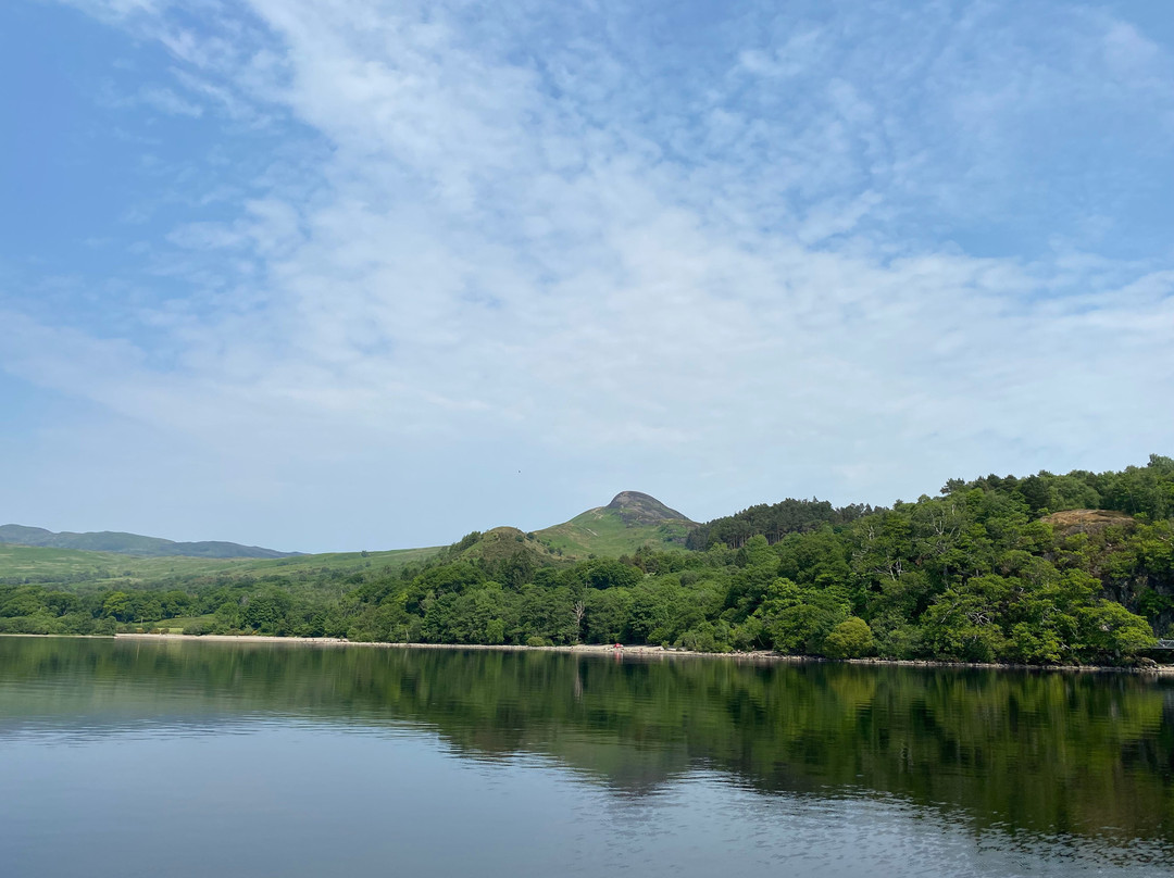 Cruise Loch Lomond景点图片