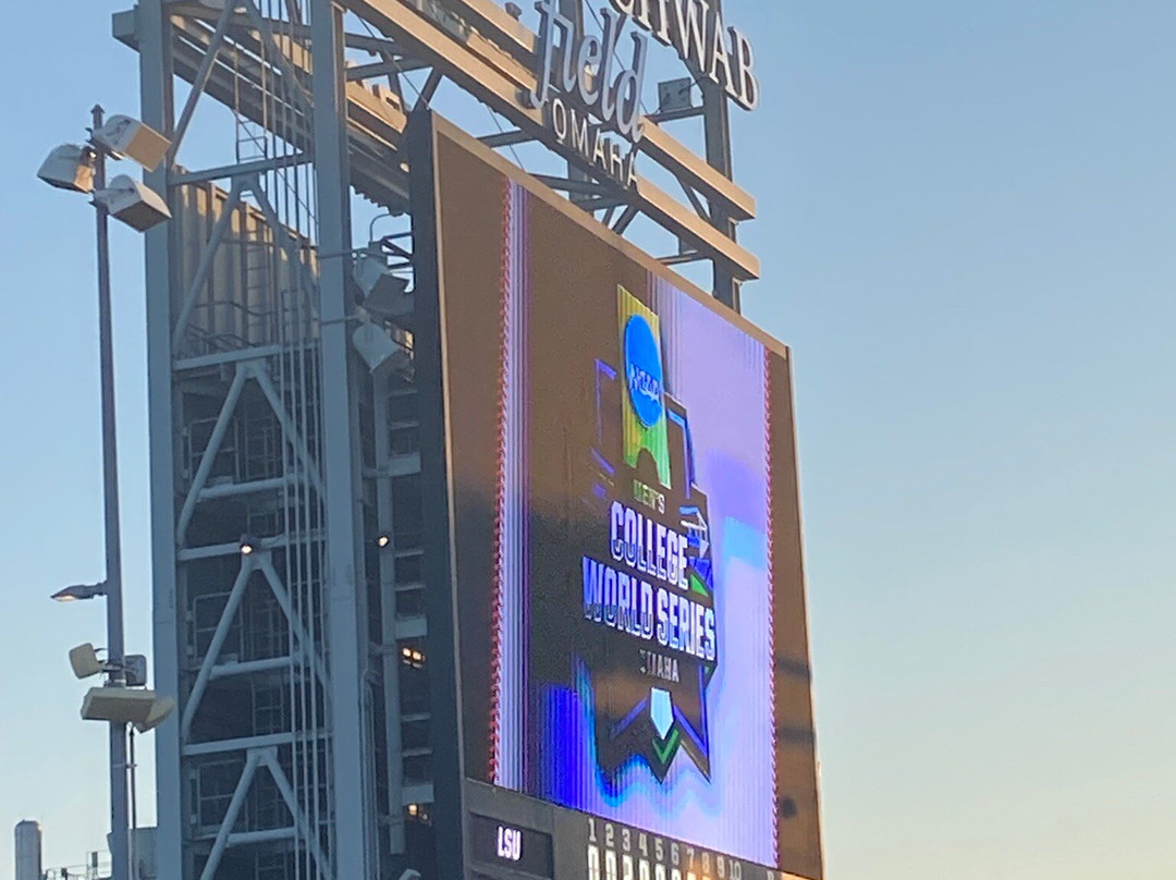 Charles Schwab Field Omaha-奥马哈必去景点