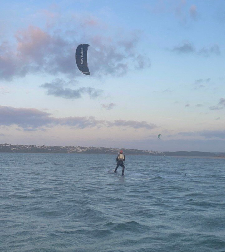 SOLid Kiteboarding Portugal-Baleal必去景点