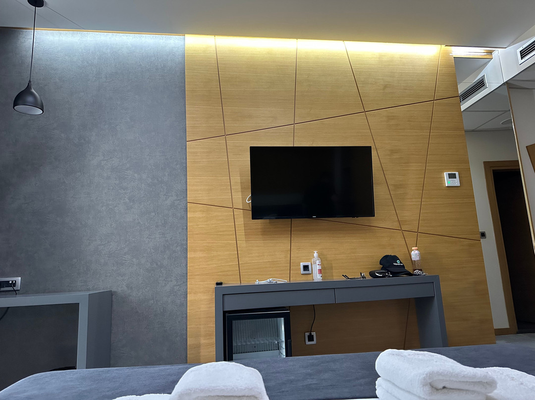 Hotel Park Shtip