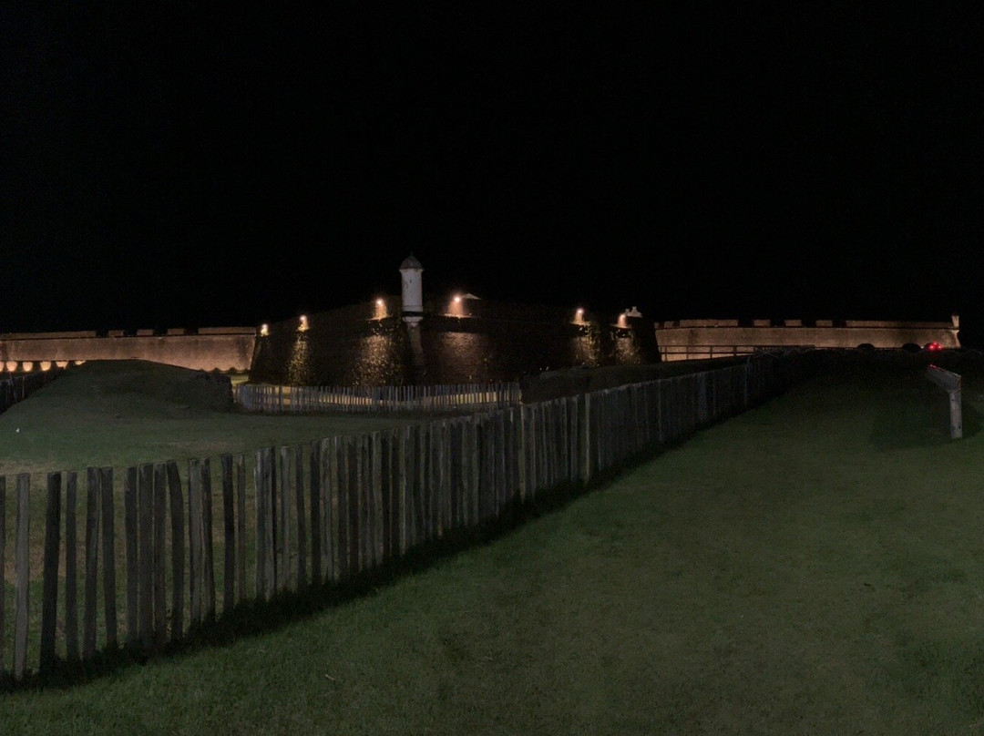 Fortaleza de Sao Jose de Macapa景点图片