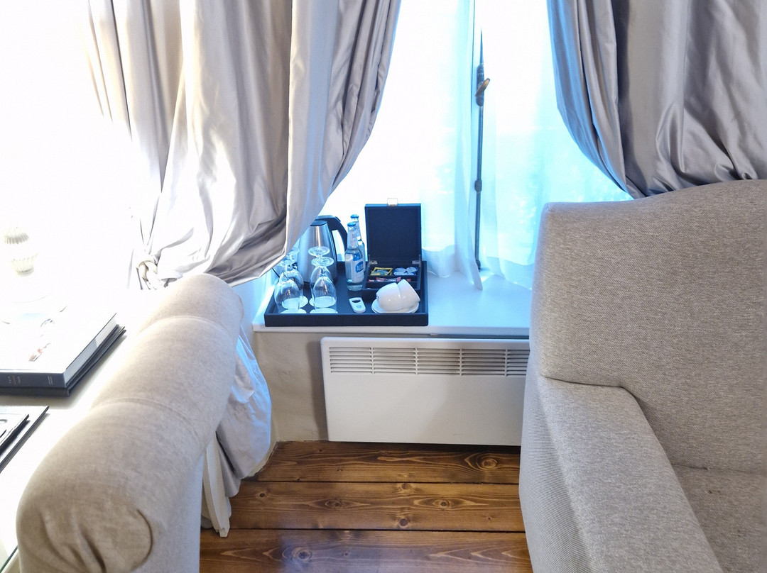 斯罗斯尔酒店主图