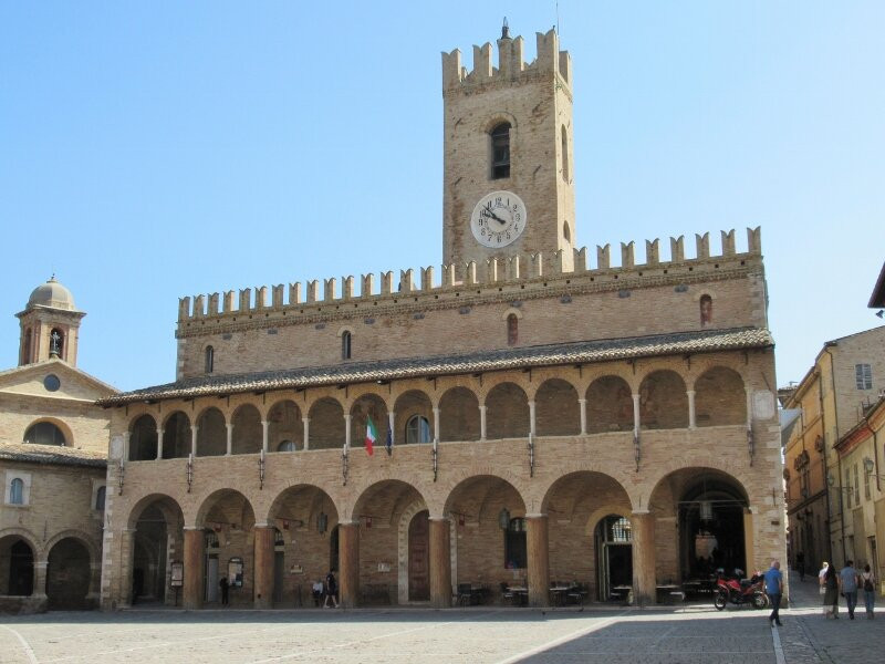 Palazzo Comunale景点图片