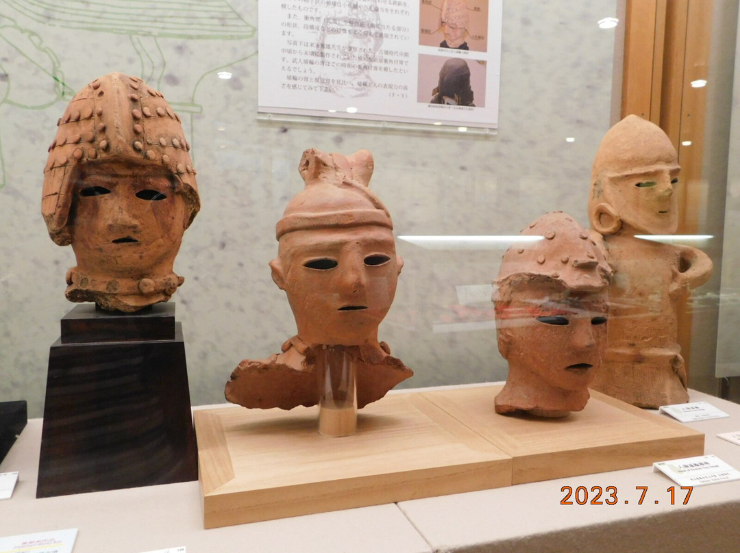 Kansai University Museum-吹田市必去景点