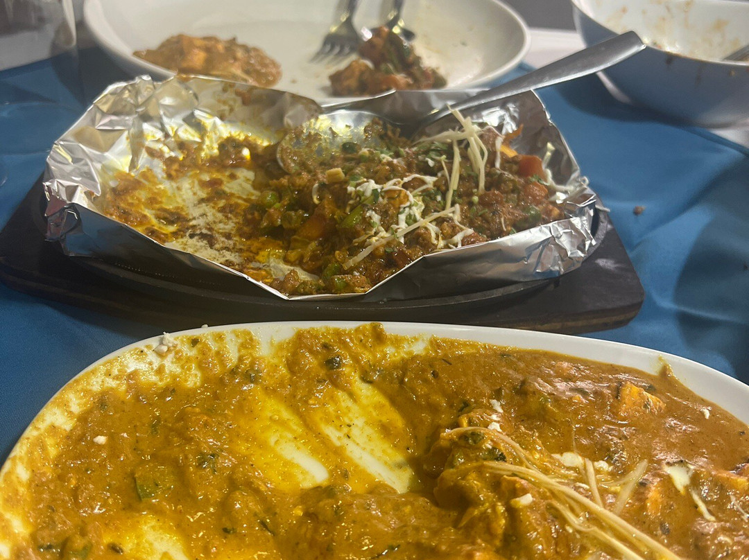 Zaika Indian Restaurant (芭堤雅)餐厅/美食点评 餐厅地址/餐厅电话/餐厅周边信息/餐厅推荐菜