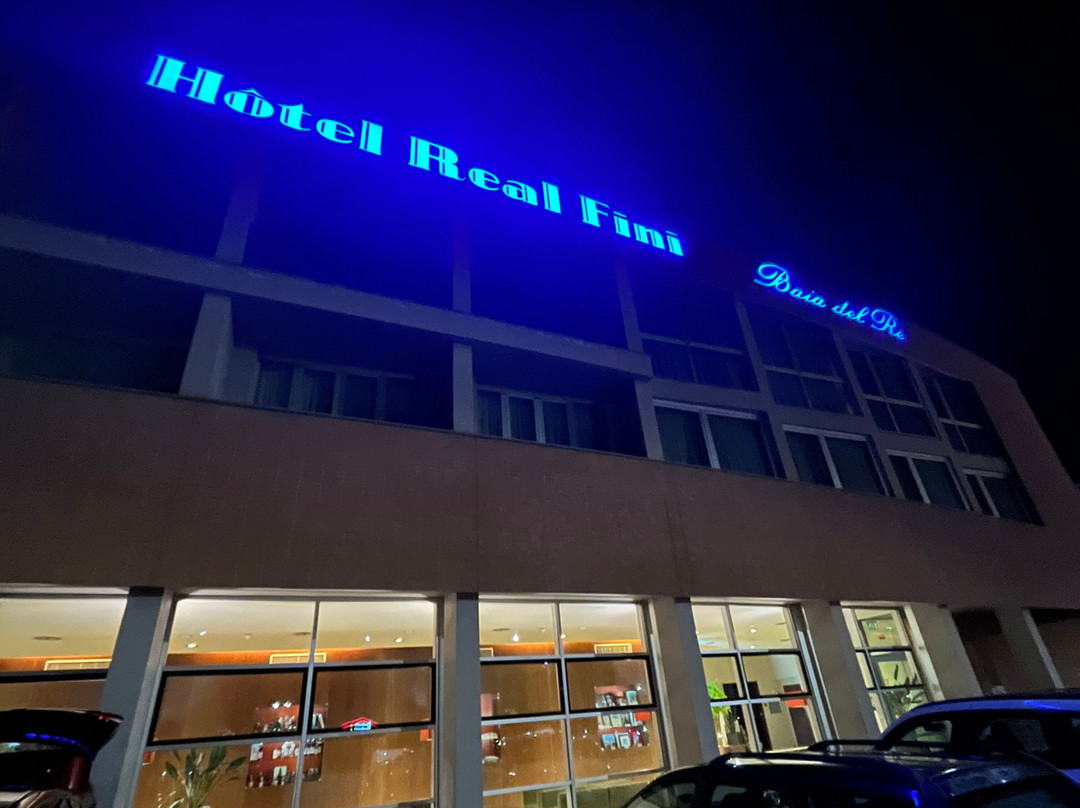 丽尔菲尼拜亚德尔雷酒店主图