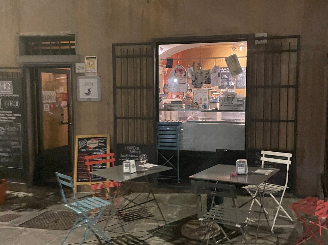 Truogoli di Santa Brigida-热那亚必去景点