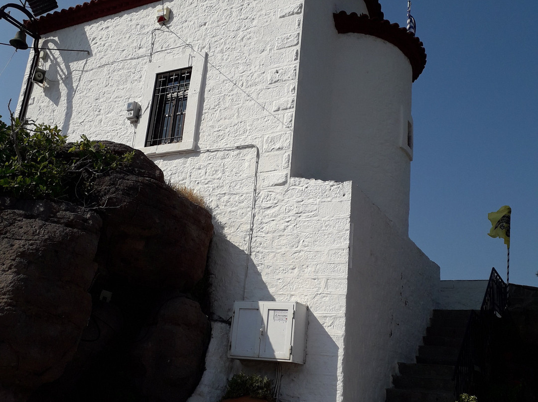 Εκκλησία Παναγία η Γοργόνα-Skala Sikamineas必去景点